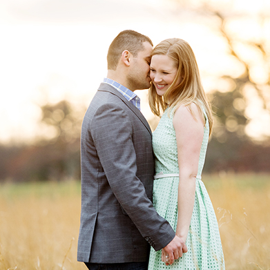 Waveny Park Engagement Session:
Julia & Saif are getting married!